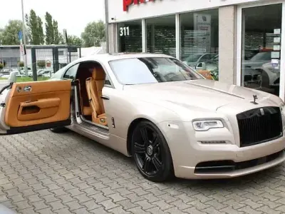 Gebraucht Rolls Royce Wraith