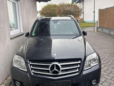 Mercedes GLK220