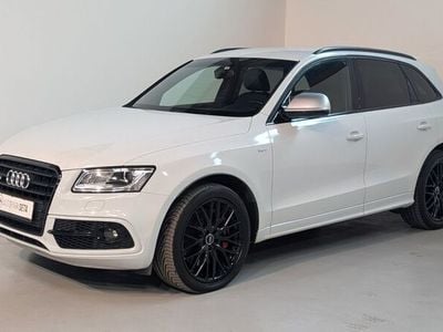 Gebraucht Audi SQ5 Sport 326 PS (239 kW) 2016 Weiß SUV