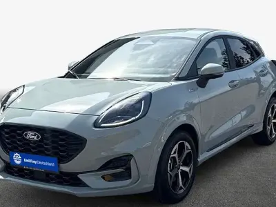 Neu Ford Puma ST-Line 125 PS (91 kW) 2026 Grau SUV