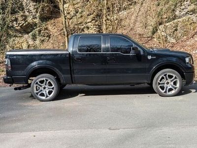 gebraucht Ford F-150 5,4 V8 4x4 Harley Davidson Supercrew