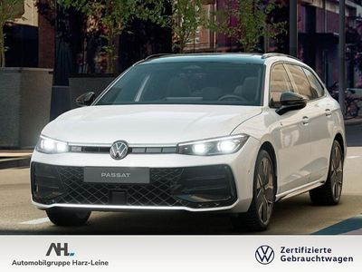 Second-hand VW Passat R-line 193 CP (141 kW) 2024 Negru Break