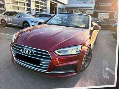 Audi A5 Cabriolet