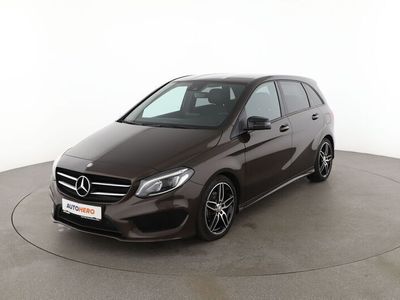 Mercedes B200