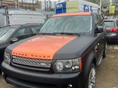 gebraucht Land Rover Range Rover Sport 