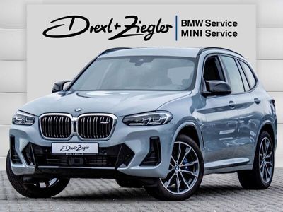 gebraucht BMW X3 M40 i ACC Alarm LRH LiCoProf HiFi ParkAss 20"