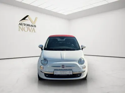 Gebraucht Fiat 500