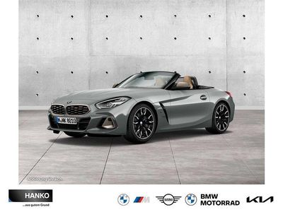 Gebraucht BMW Z4 Pure Impulse 340 PS (250 kW) 2025 Grau Cabrio