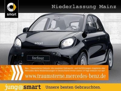 Smart ForFour Electric Drive