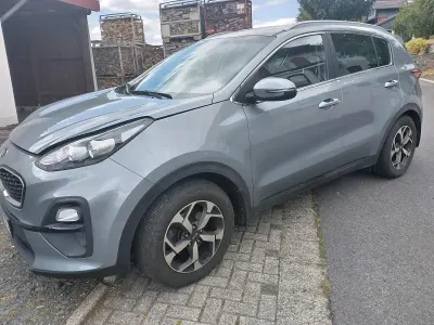Gebraucht Kia Sportage