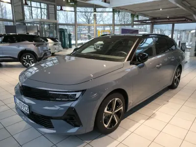 Gebraucht Opel Astra GS Line 131 PS (96 kW) 2025 Grafik grau Kleinwagen