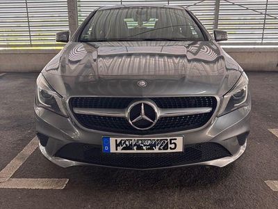 Mercedes CLA200