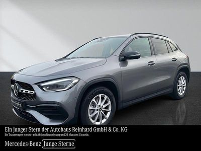 Gebraucht Mercedes GLA250 AMG 218 PS (160 kW) 2021 Grau SUV