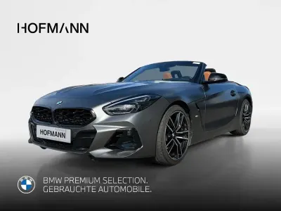 Brugt BMW Z4 M Sport 258 HK (189 kW) 2023 Grå Cabriolet