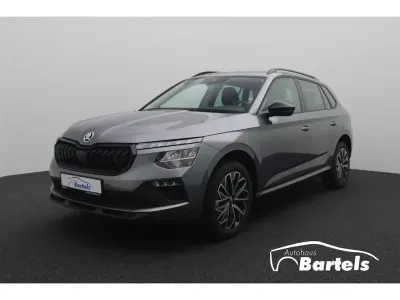 Gebraucht Skoda Kamiq Selection 116 PS (85 kW) 2025 Grau SUV
