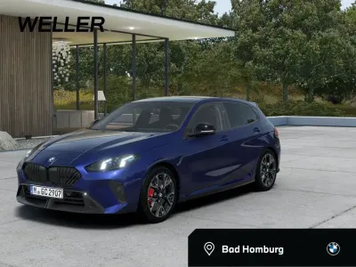 Gebraucht BMW 120 Comfort Edition 163 PS (119 kW) 2025 Portimao blau (blau) Kleinwagen