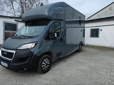Gebraucht Peugeot Boxer 160 PS (117 kW) 2021 Van