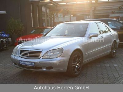 Mercedes S320