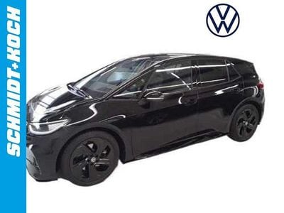 Schwarz Gebraucht 2025 VW ID.3 GTX Kleinwagen | 43.850 € (Fairer Preis)