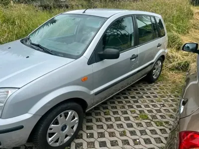 Gebraucht Ford Fusion