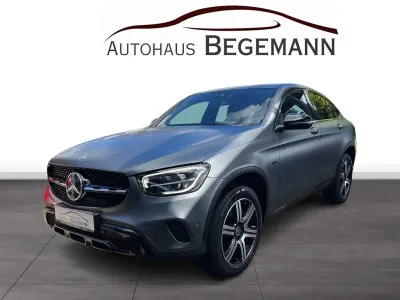Gebraucht Mercedes GLC300e