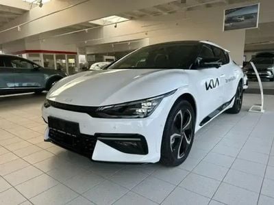 Usata Kia EV6 GT-Line 167 kW (228 CV) 2024 Bianco SUV