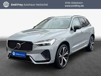 Gebraucht Volvo XC60 Plus 197 PS (144 kW) 2024 Grau SUV