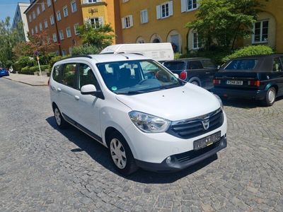gebraucht Dacia Lodgy Laureate KLima Tempomat Euro6