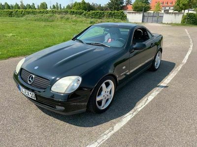 gebraucht Mercedes SLK230 SLK 230 Mercedes BenzKompressor AMG Felge...