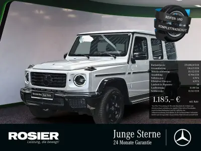 Gebraucht Mercedes G500