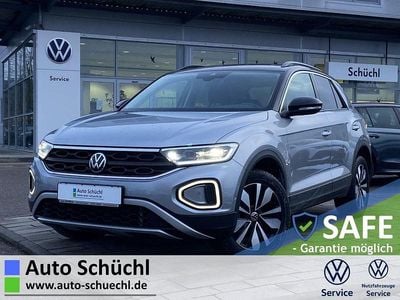 Silber Gebraucht 2025 VW T-Roc Goal SUV | 27.658 € (Guter Preis)
