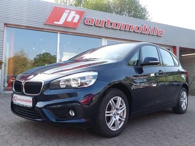 Gebraucht BMW 218 150 PS (110 kW) 2015 Imperialblau brillanteffekt me Van / Kleinbus