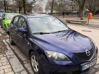 Gebraucht Mazda 3 Comfort 105 PS (77 kW) 2005 Limousine