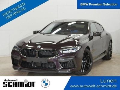 gebraucht BMW M8 Competition xDrive Gran Coupe /// 0Anz= 2.109