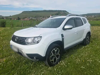 Brugt Dacia Duster 116 HK (85 kW) 2019 Hvid SUV