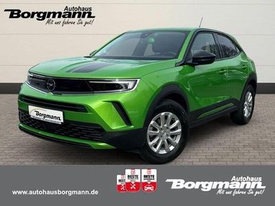 Gebraucht Opel Mokka Enjoy 101 PS (74 kW) 2023 Grün SUV