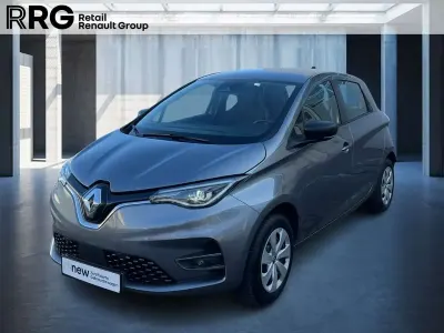Brugt Renault Zoe Evolution 50 kW (69 HK) 2023 Grå Hatchback