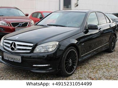 Mercedes C250