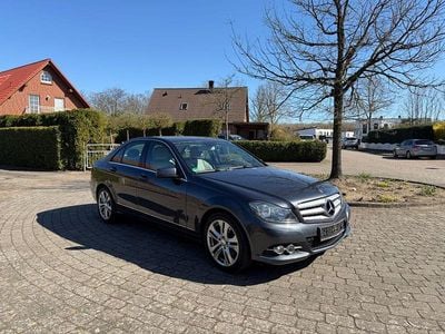 Gebraucht Mercedes C220 170 PS (125 kW) 2013 Grau Limousine