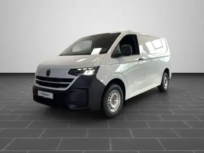 Gebraucht VW Transporter 110 PS (80 kW) 2026 Clear white Van