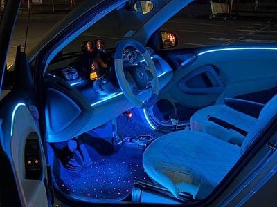 Gebraucht Smart ForTwo Cabrio 71 PS (52 kW) 2010 Weiß Cabrio