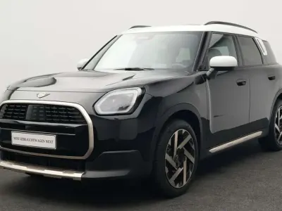 Gebraucht Mini Countryman Favoured 170 PS (125 kW) 2025 Schwarz SUV