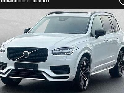 Gebraucht Volvo XC90 Ultra 455 PS (334 kW) 2024 Crystal weiß perleffekt SUV