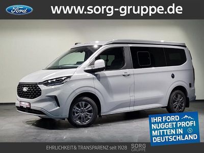 Neu Ford Tourneo Custom Nugget 170 PS (125 kW) 2025 Grau, greymatter Van