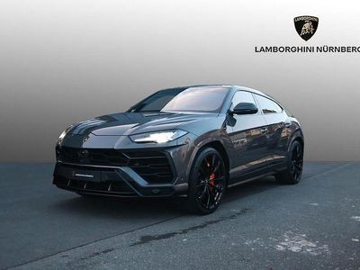 Grau Gebraucht 2022 Lamborghini Urus SUV | 229.650 €
