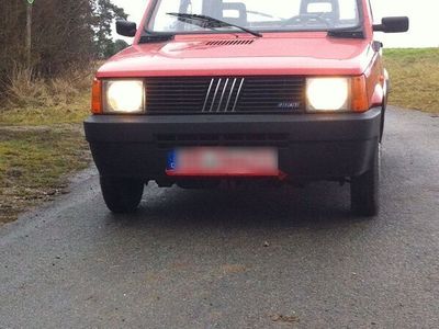 gebraucht Fiat Panda 