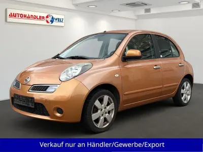 Gebraucht Nissan Micra
