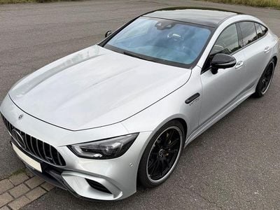 Mercedes AMG GT 63