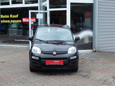 Schwarz Neu 2025 Fiat Panda Kleinwagen | 13.999 € (Guter Preis)