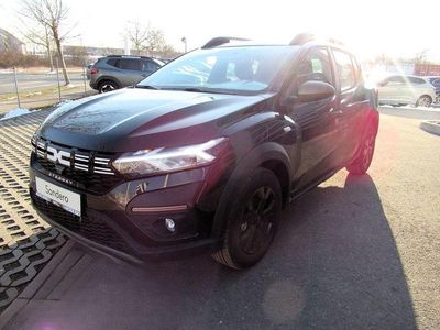 Gebraucht Dacia Sandero Extreme 91 PS (66 kW) 2024 Schwarz Kleinwagen